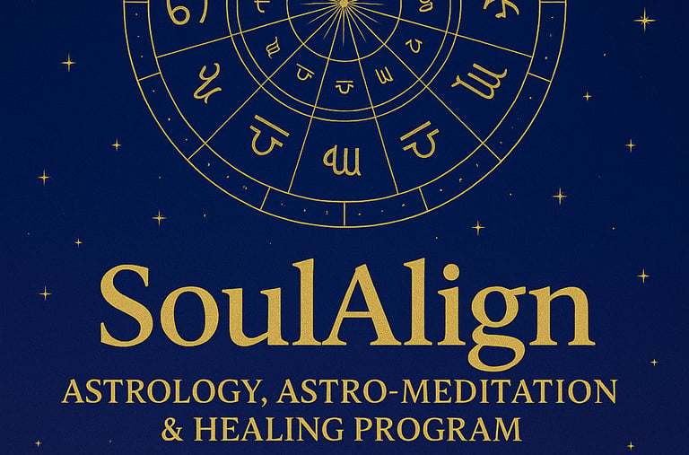 Astro Meditation