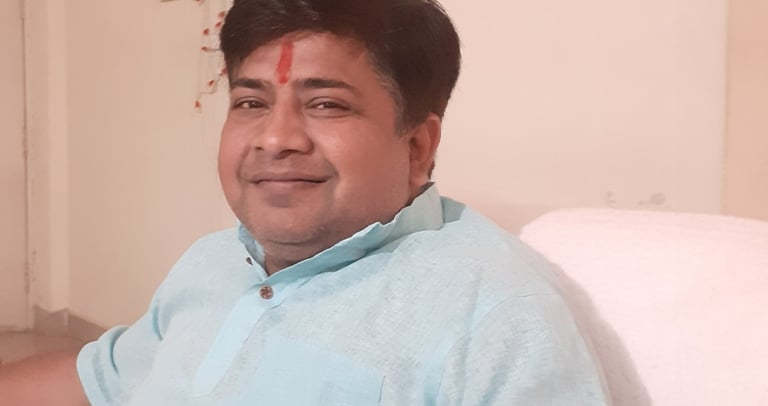 Prashant Srivastava, Astro Prashant