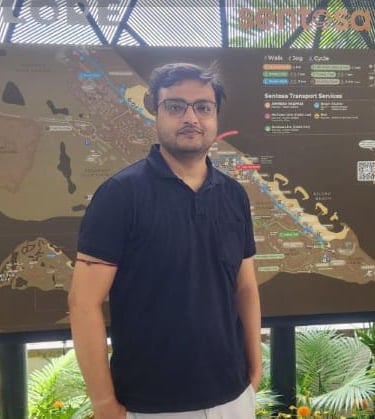 Rajat, Singapore