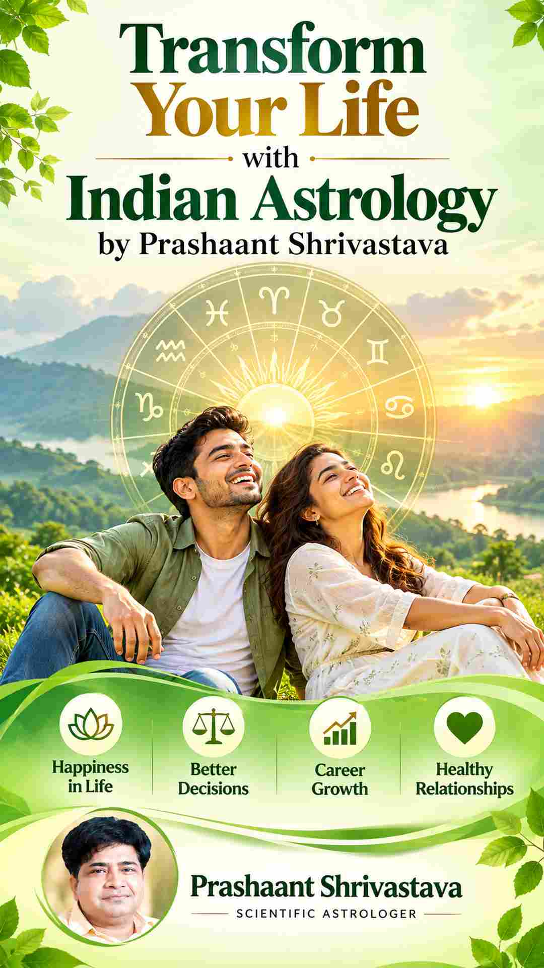 transform your life astrology